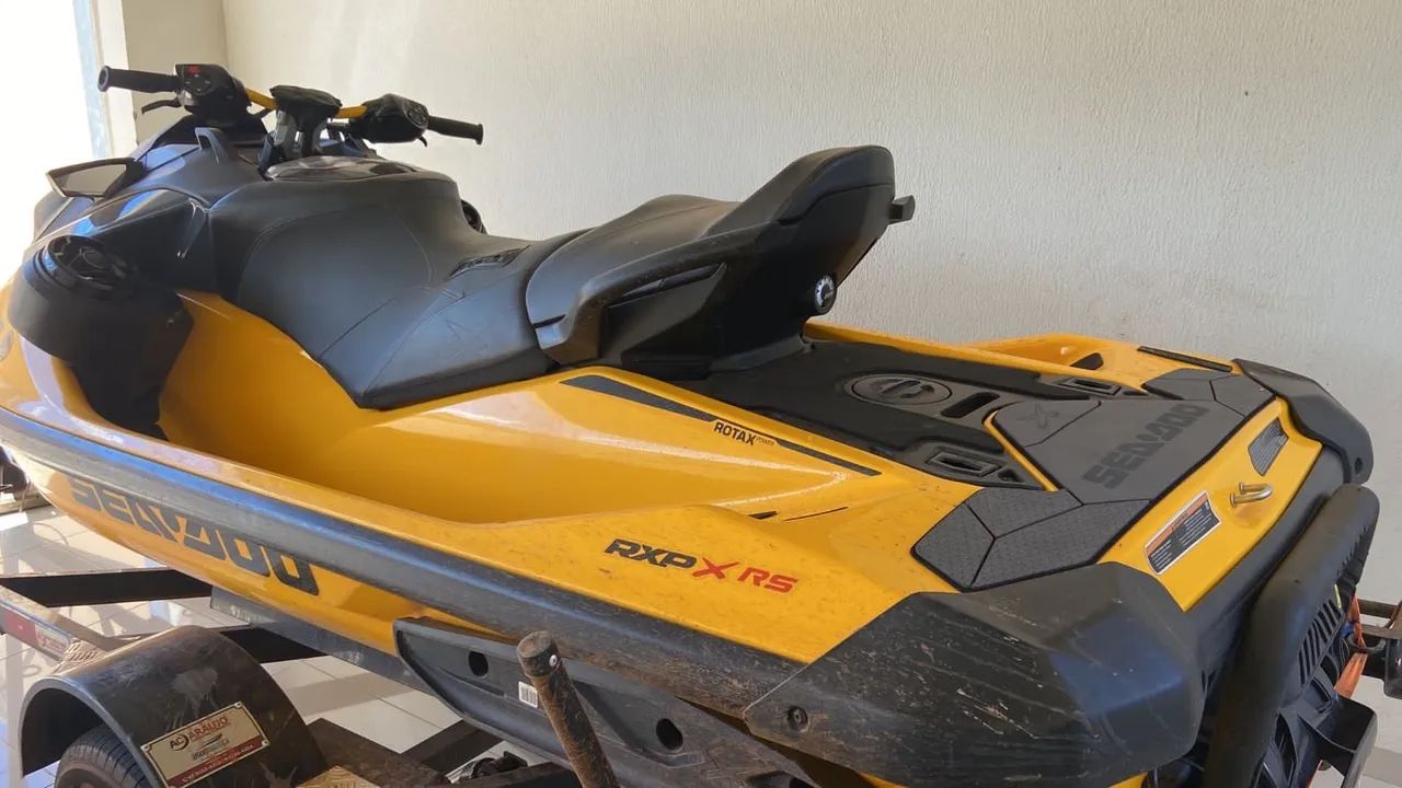 Jet Sky SEA DOO RXPX 300 RS 2022 - Foto 2
