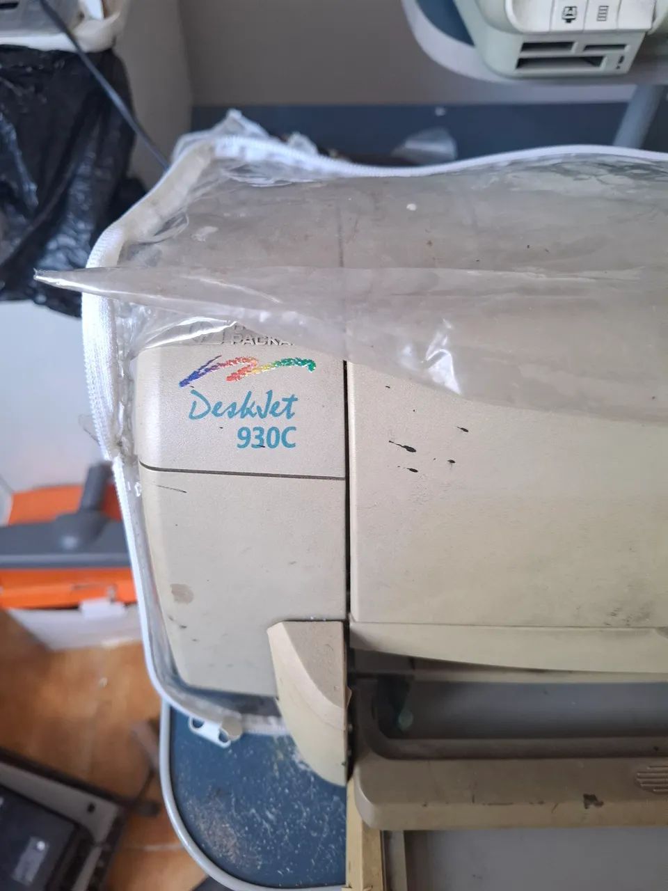 Impressora DeskJet 930C