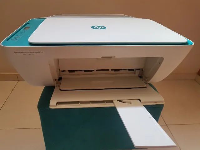 Impressora Deskjet Hp 2600 - Foto 2