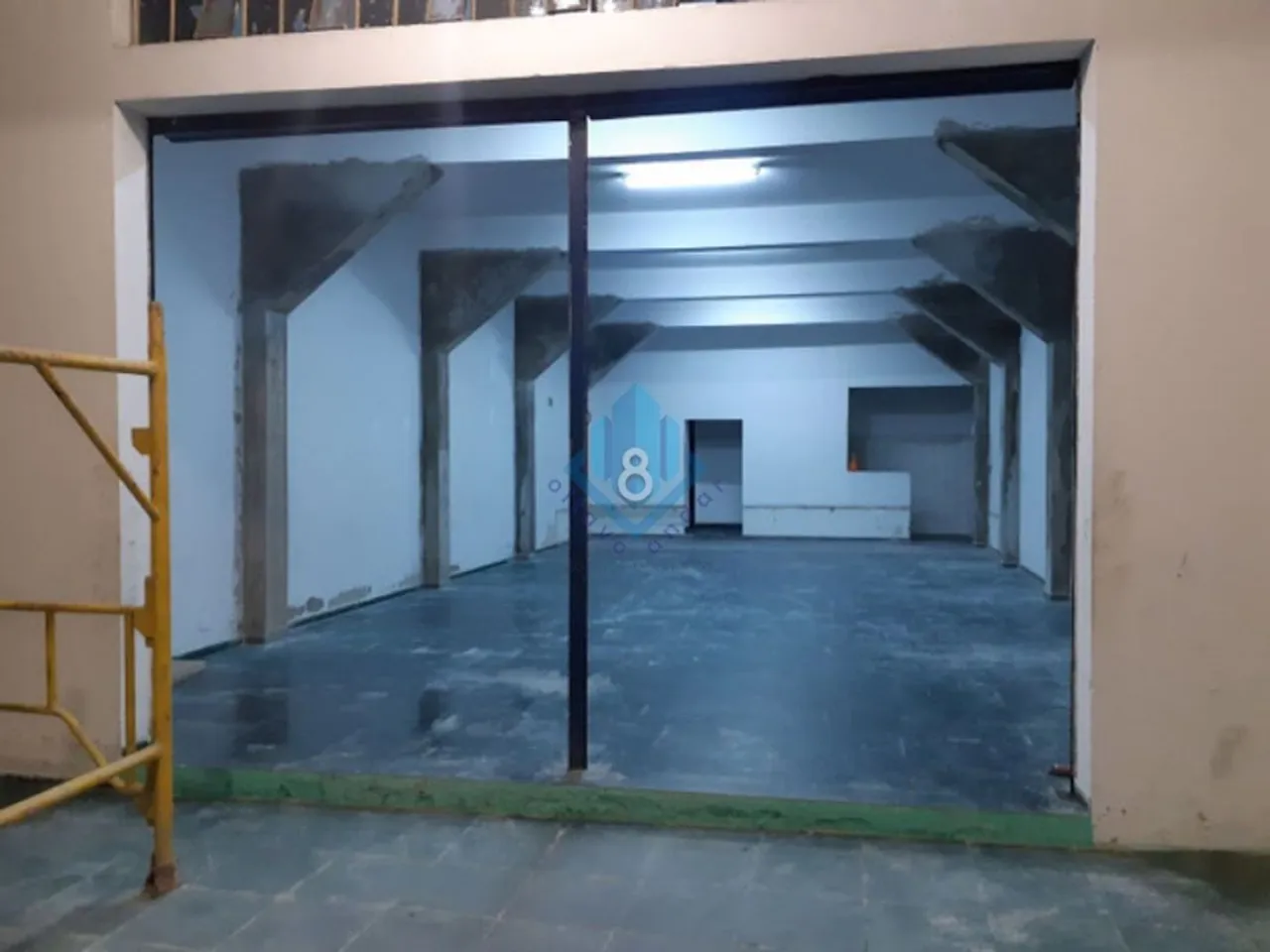 Salão para alugar, 140 m² por R$ 4.635,00 - Conceição - Diadema/SP