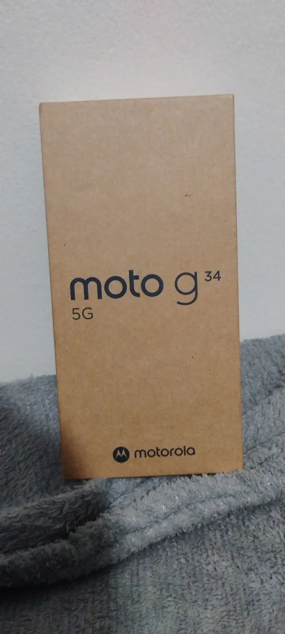 Moto G34 5G