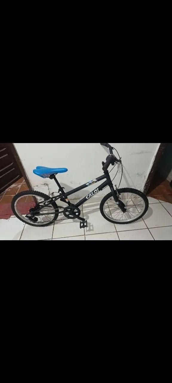 Caloi aro 20 hot wheels  - Foto 4