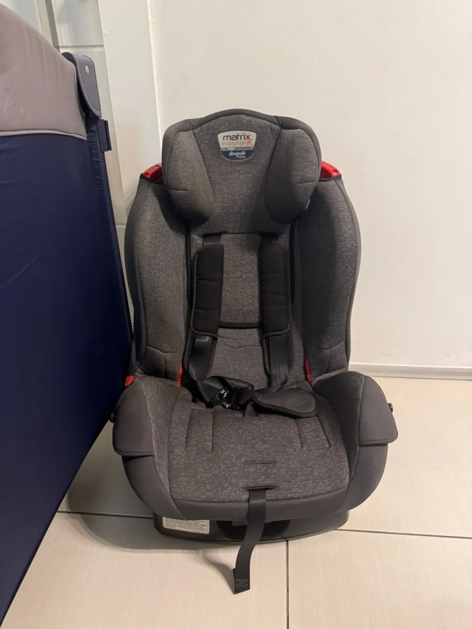 Cadeirinha de Bebê - Bebê Conforto