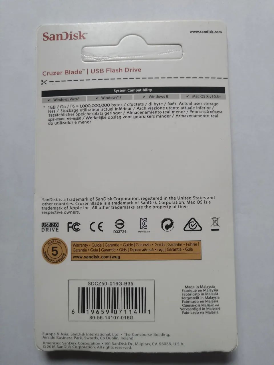 pendrive SanDisk  - Foto 2