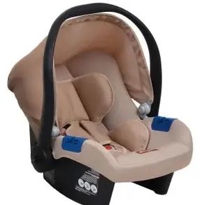 Bebê conforto burigotto rosê 