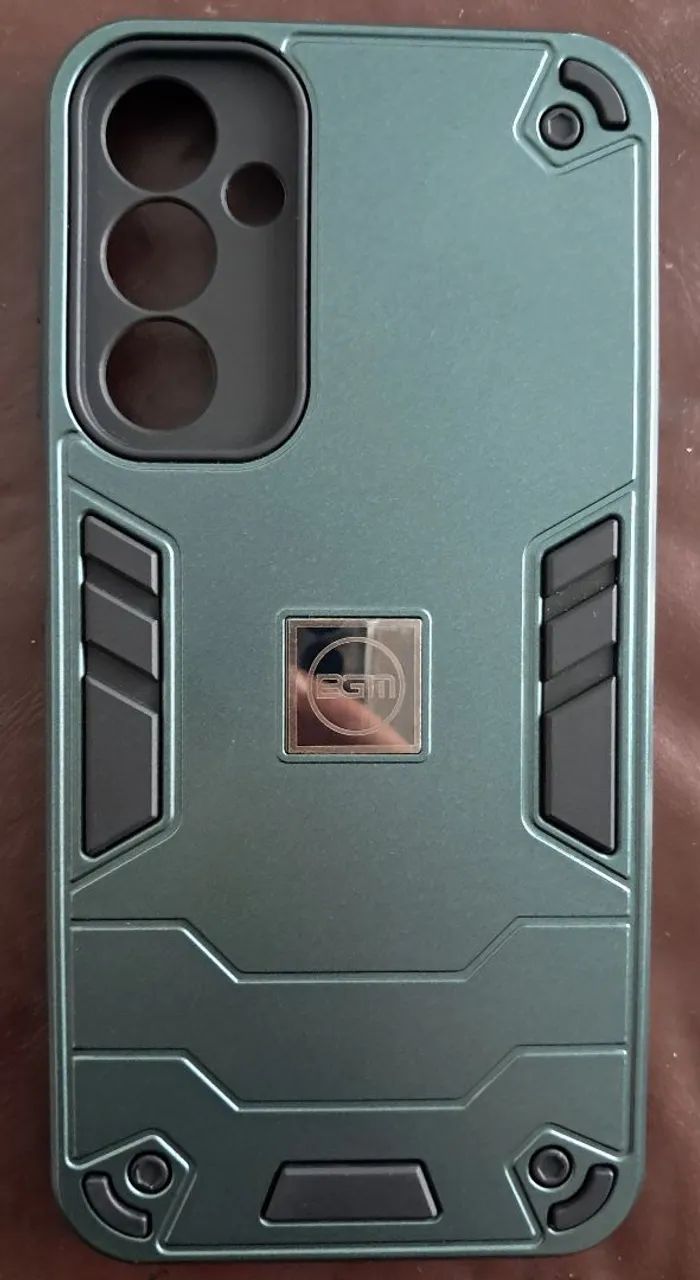 Capinha anti impacto Samsung A25 5G Nova!