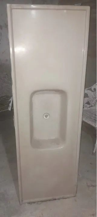 Pia de cozinha cerâmica