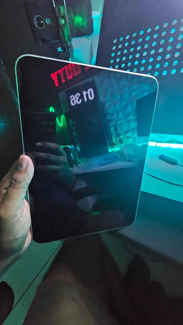 Ipad 10 256gb usado sem marcas - Foto 5