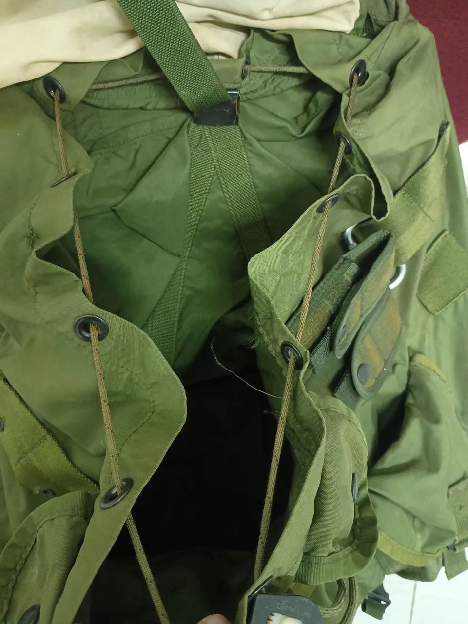 Mochila de Acampamento  - Foto 4