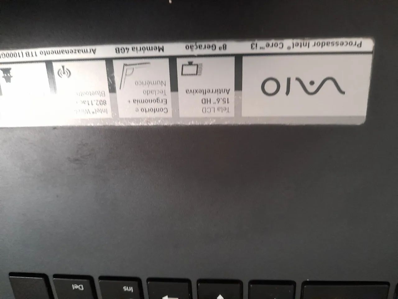 Noteboook Intel core i3 8th 16ram bateria Boa  - Foto 5