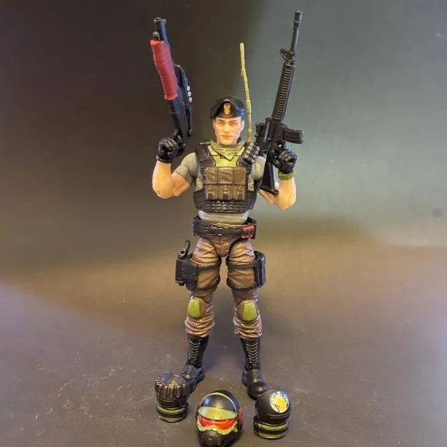 Gi Joe Classified Falcon night force - Foto 4