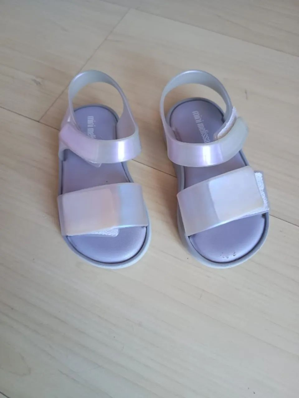 Mini Melissa tamanho 22 - Foto 2