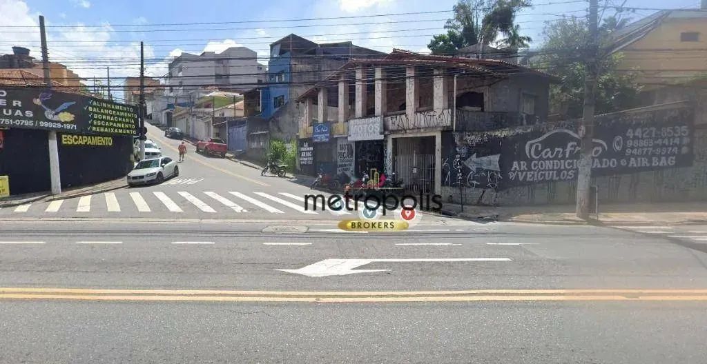 Terreno à venda, 535 m² por R$ 1.000.000,00 - Vila Príncipe de Gales - Santo André/SP - Foto 9