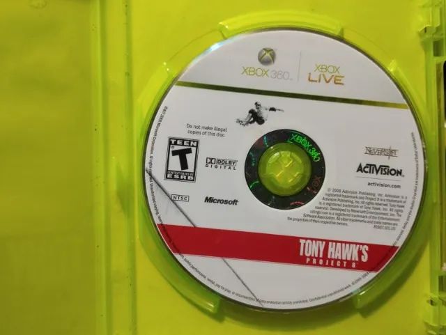 Tony Hawks project 8 xbox 360 - Foto 2