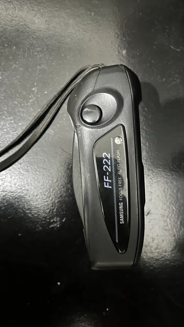 Câmera Analógica Samsung FF-222 - Foto 3