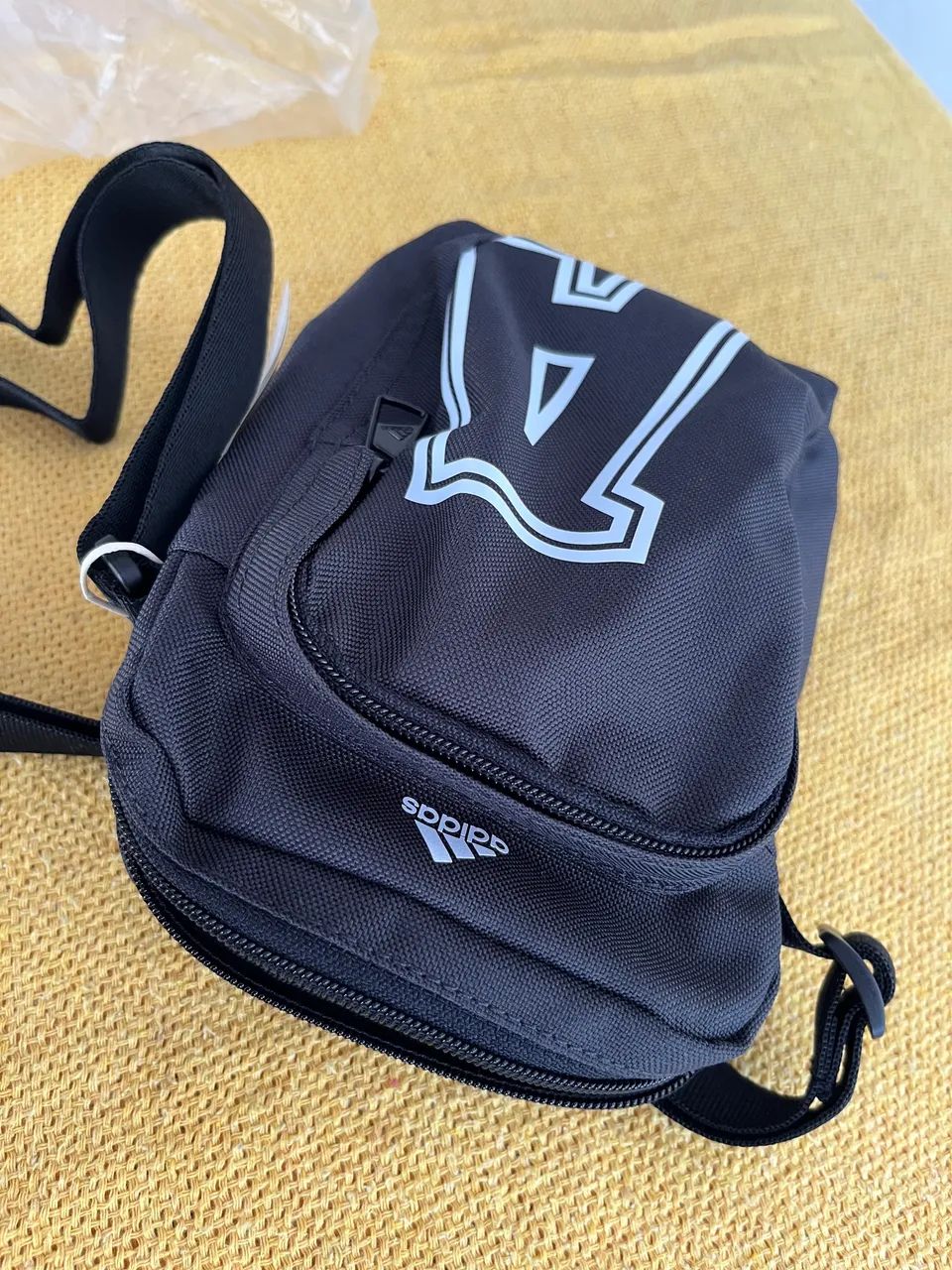 Bolsa Transversal Adidas - Original - Nova  - Foto 2