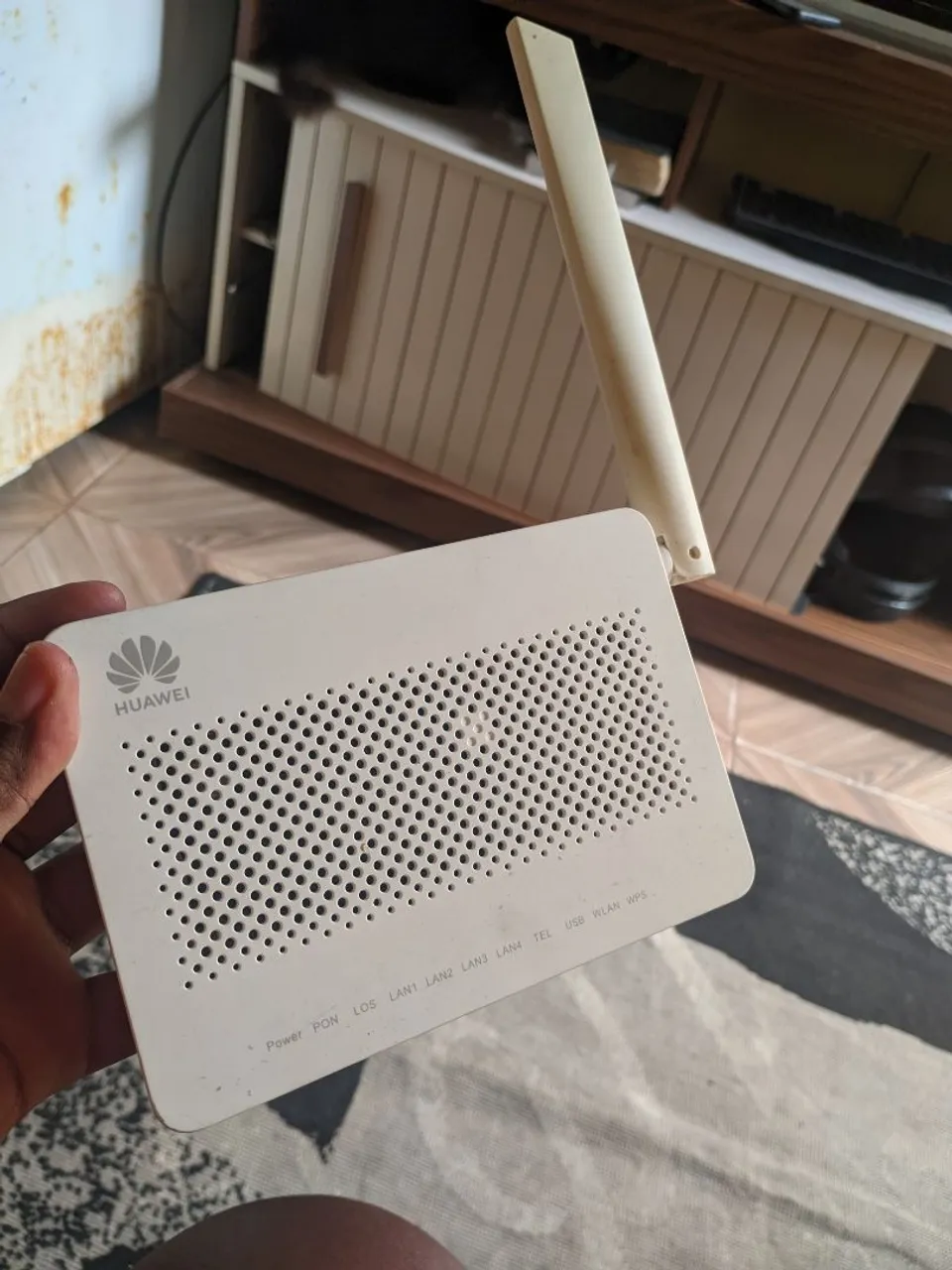 Roteador Huawei 100 reais