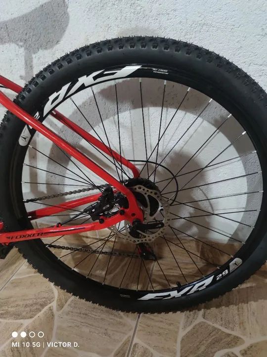 Bicicleta toda GTS - Aro 29- Freio a Disco - Foto 4