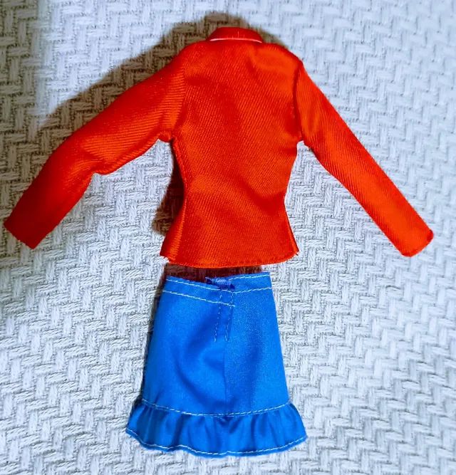 Roupa para Barbie RBD  - Foto 2