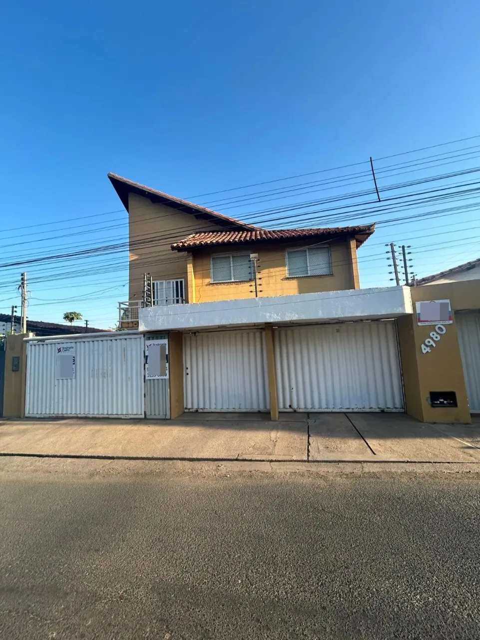 Imóvel para aluguel e venda tem 481 metros quadrados com 5 quartos em Santa Isabel - Teres