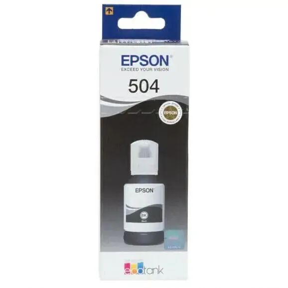 TINTAS EPSON 504 original  - Foto 2