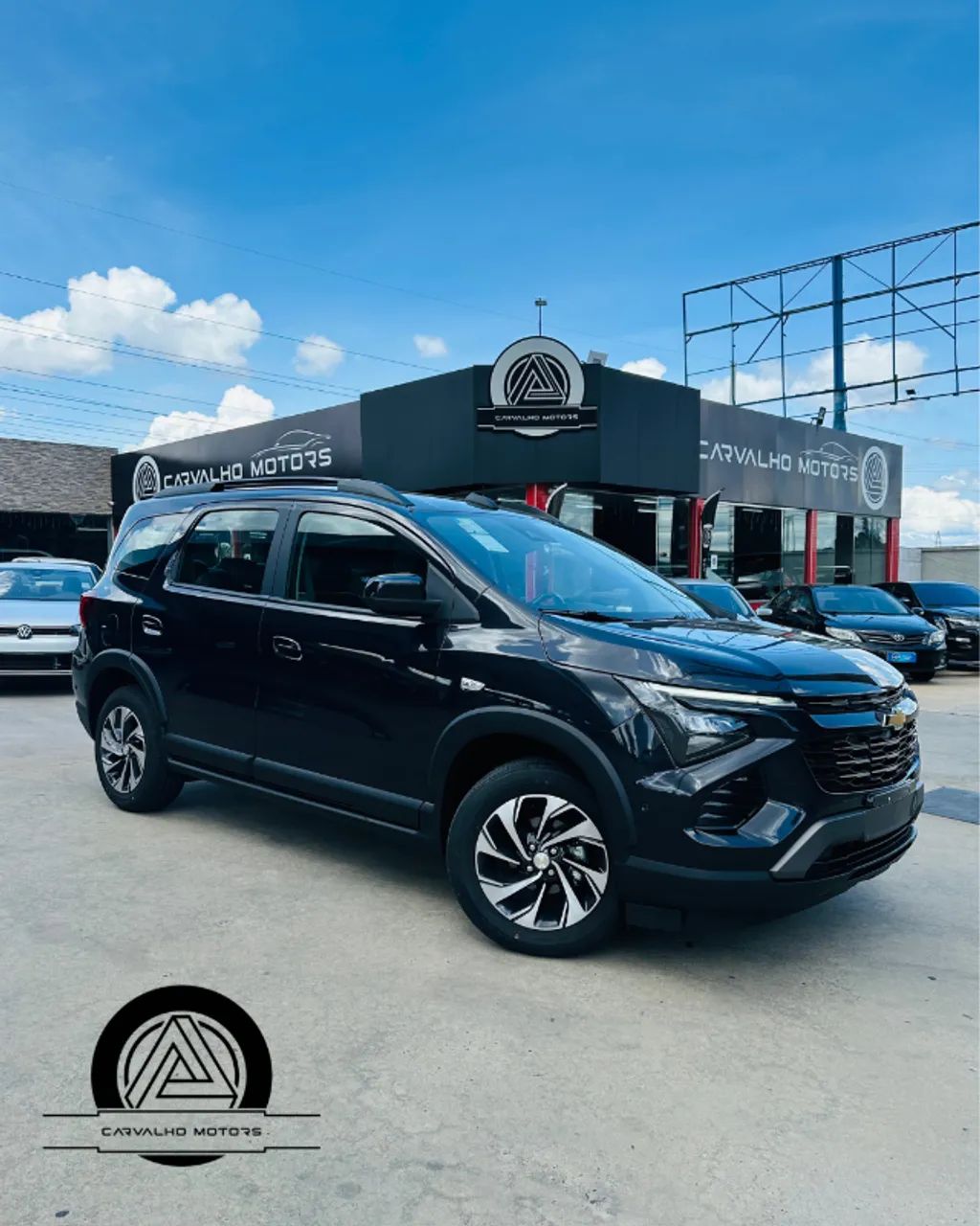 Chevrolet Spin 2026