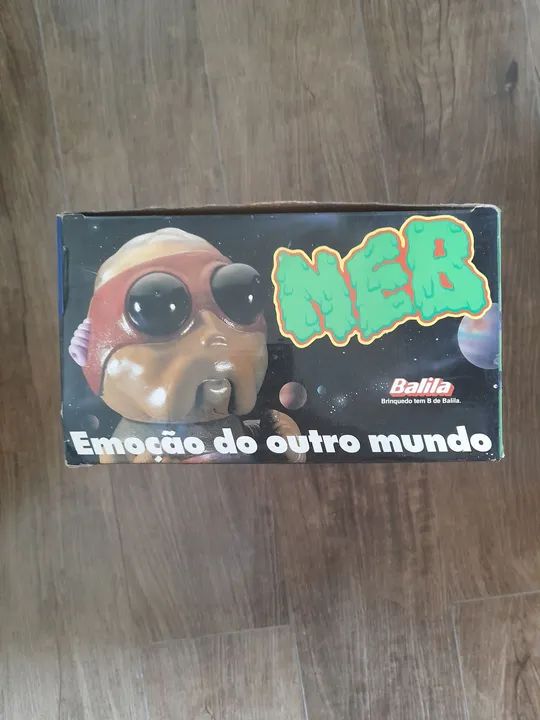 NEB BALILA BRINQUEDO DOS ANOS 80 - Foto 2