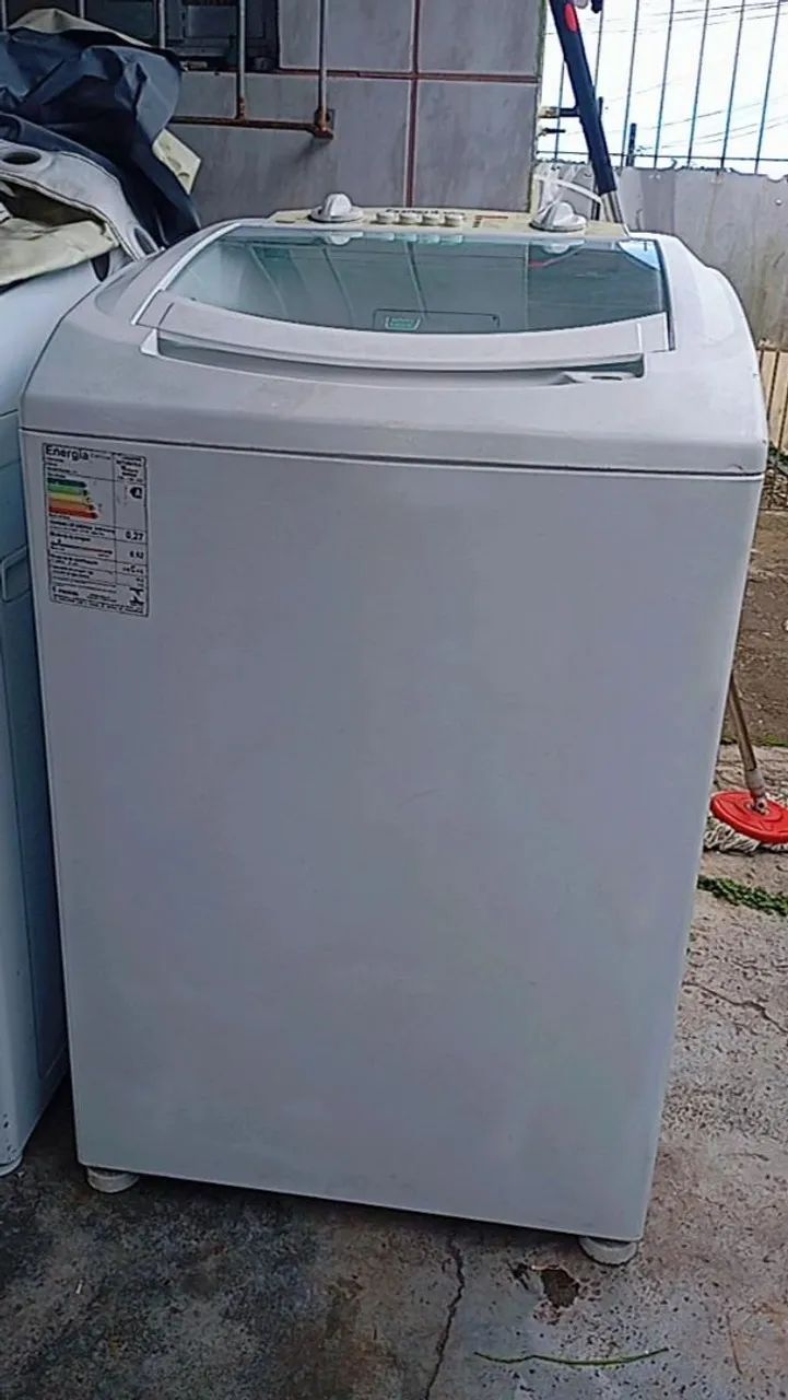 Máquina de lavar roupa Consul 10kg  - Foto 2