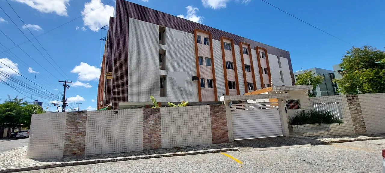 Apartamento 3/4 na Torre