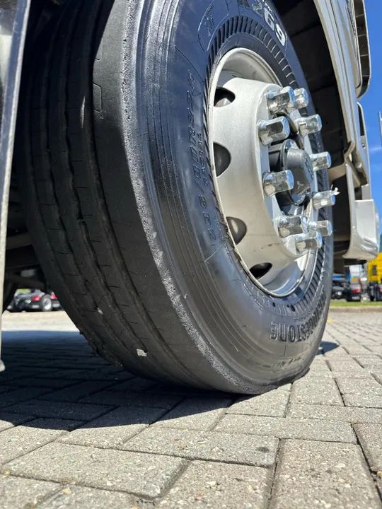 DAF XF 510 6X4 2018 - Foto 6