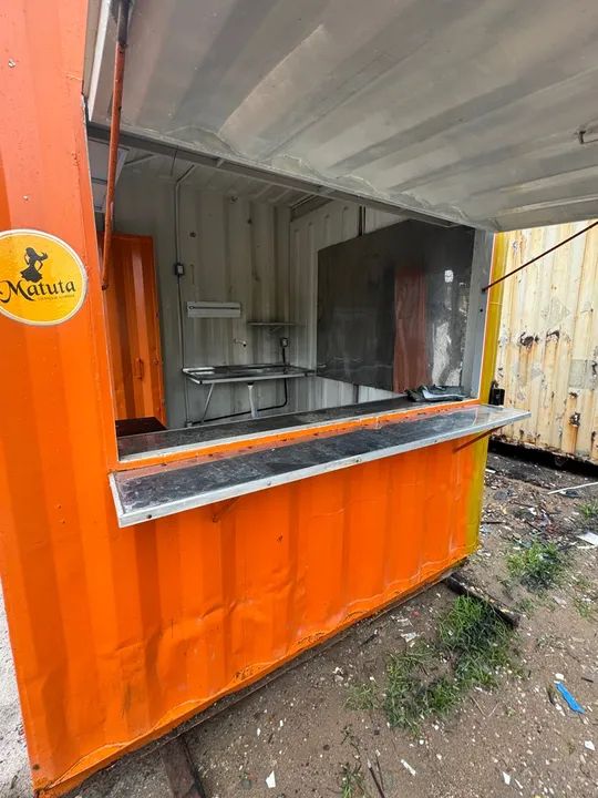 Container quiosque lanchonete  - Foto 2