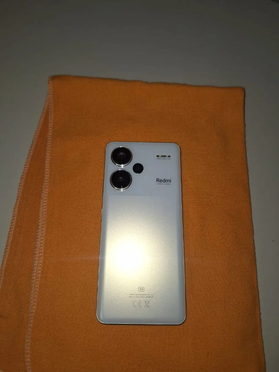 Redmi Note 13 pro + 5G