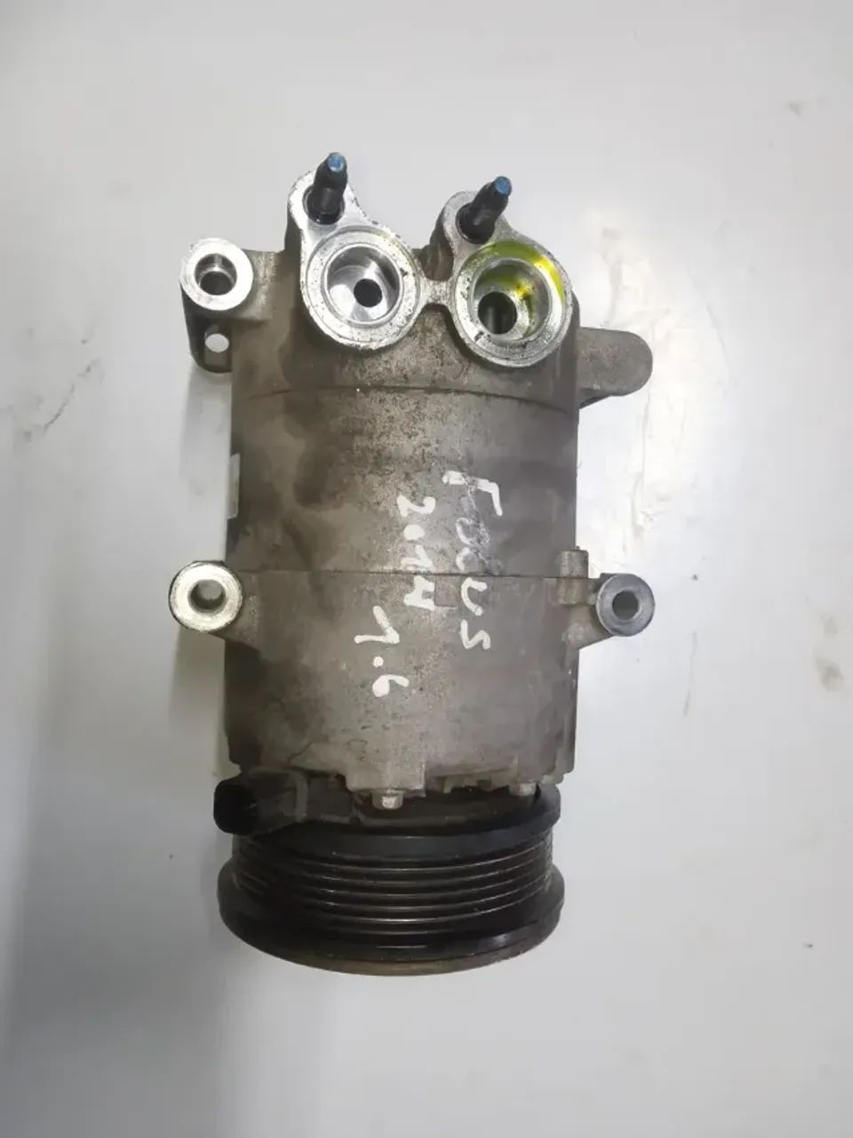 Compressor de ar Ford Wshm1c231b  - Foto 2