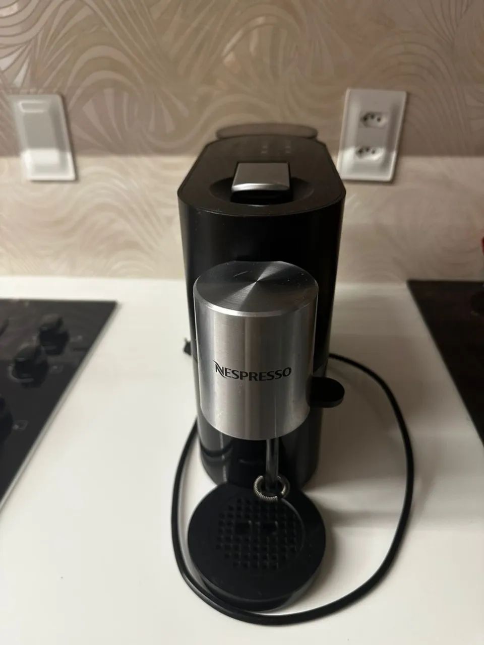 Nespresso Cafeteira Atelier Preta  - Foto 2