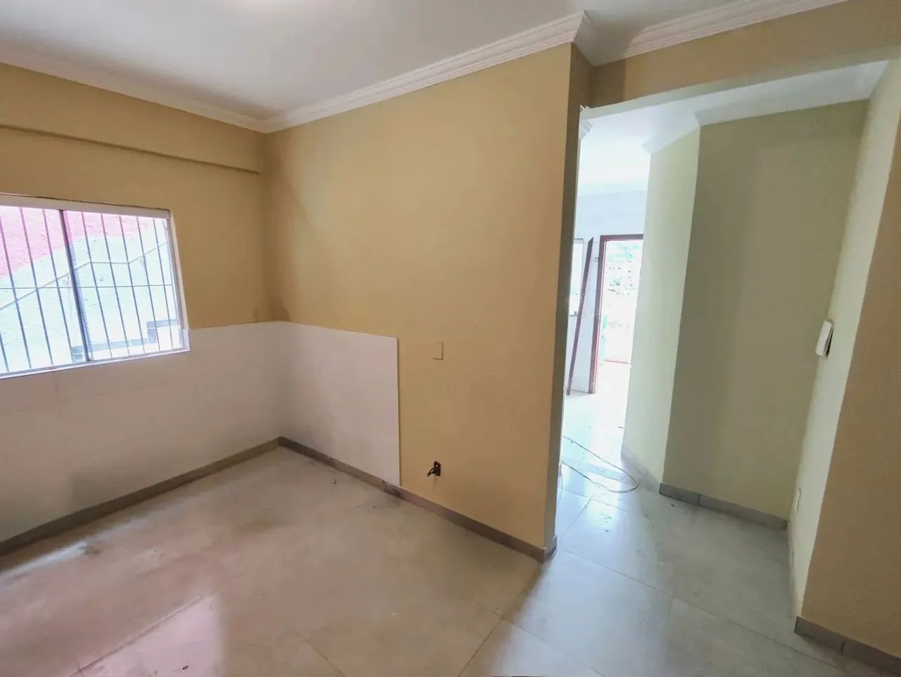 Imóvel para aluguel com 1 quarto/sala(conjunta) em São Benedito - Santa Luzia - MG - Foto 2
