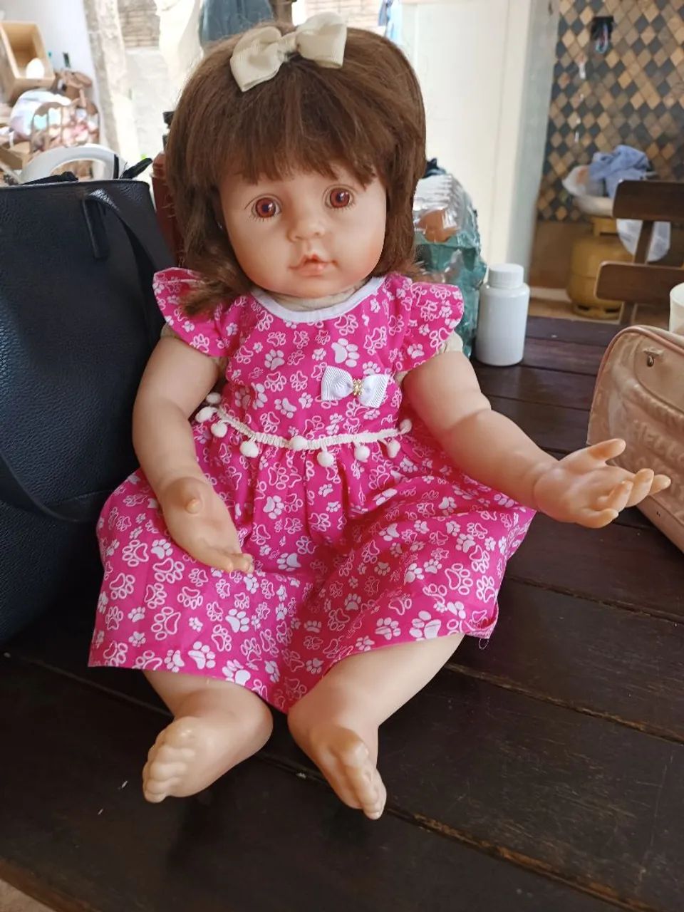 Boneca reborn 