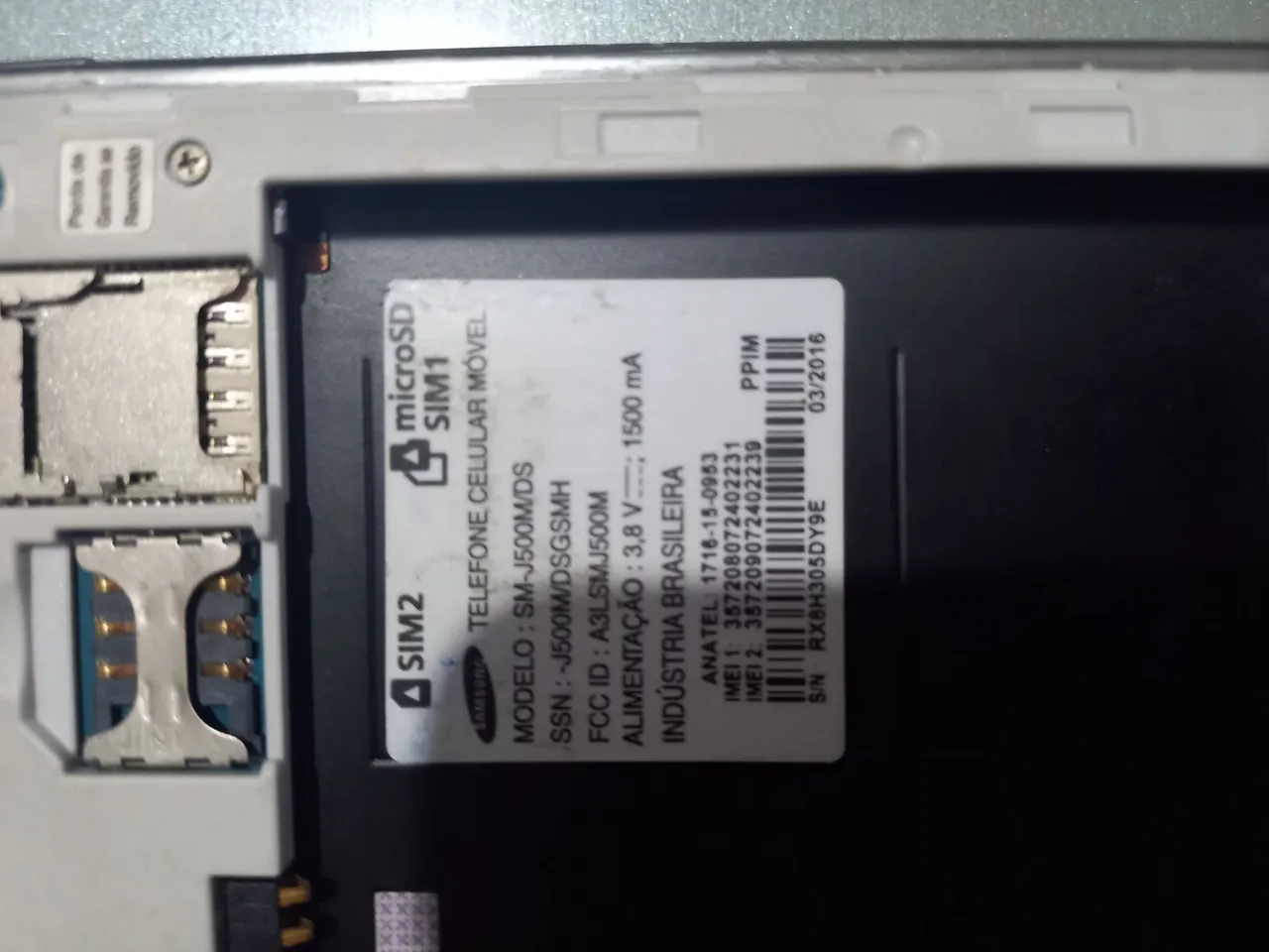 Celulares para venda