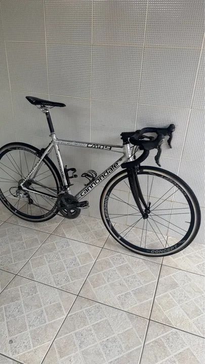 Speed Road Cannondale cadd 9 TAM 52 Ultegra - Foto 4