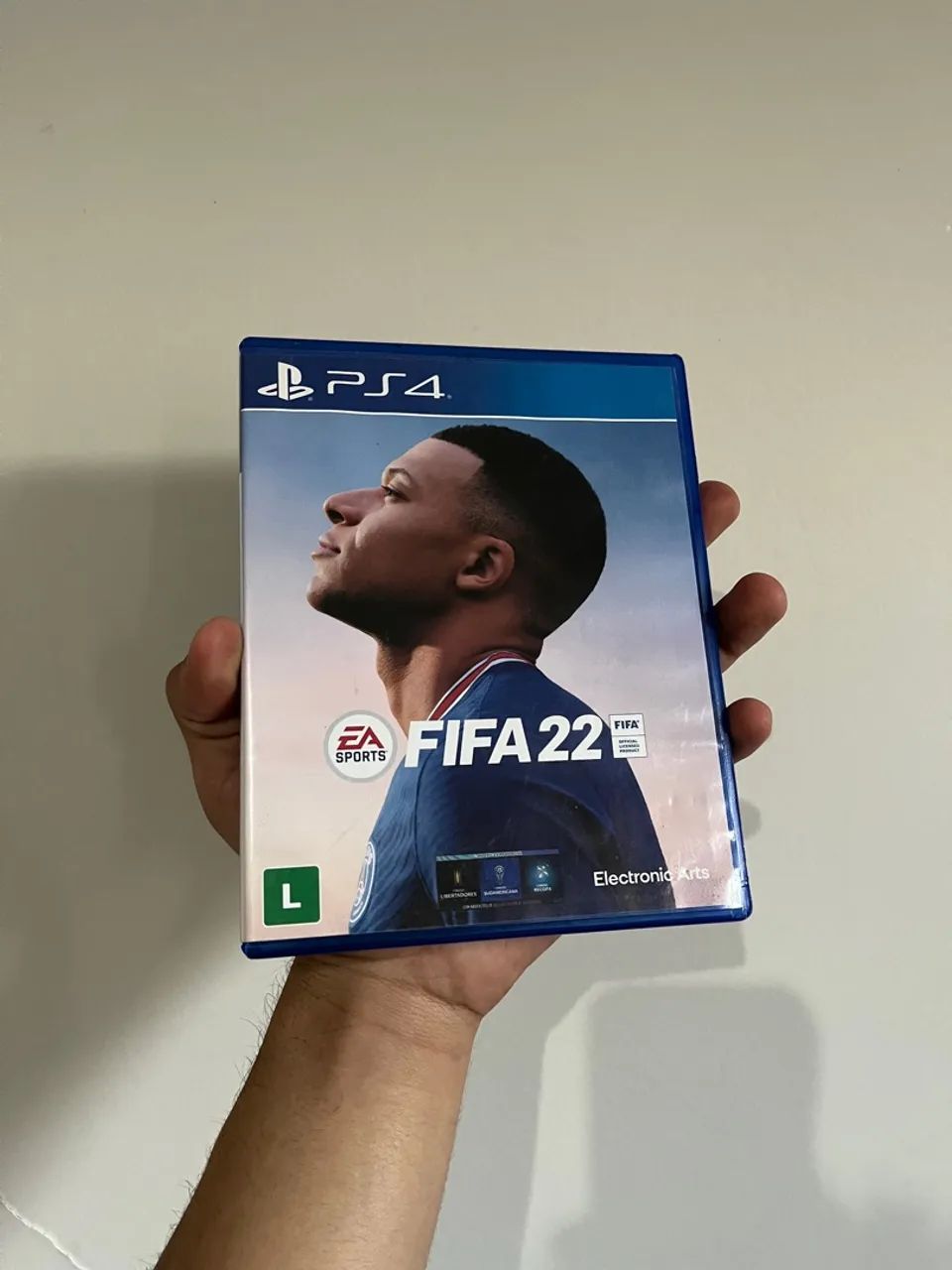 FIFA 2022 Ps4