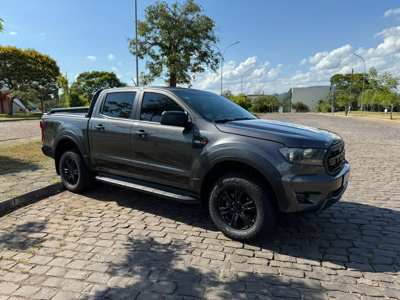FORD RANGER Usados e Novos no RS