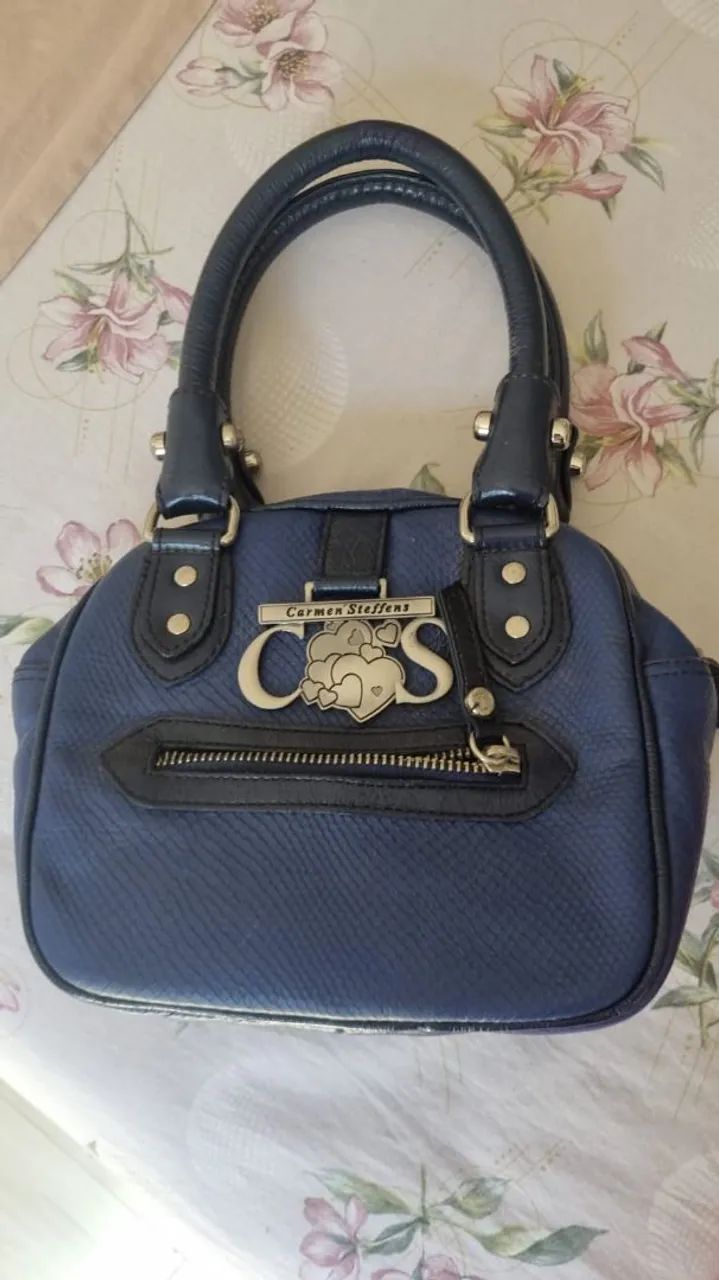 Bolsa de mão  Carmem Steffens  - Foto 5