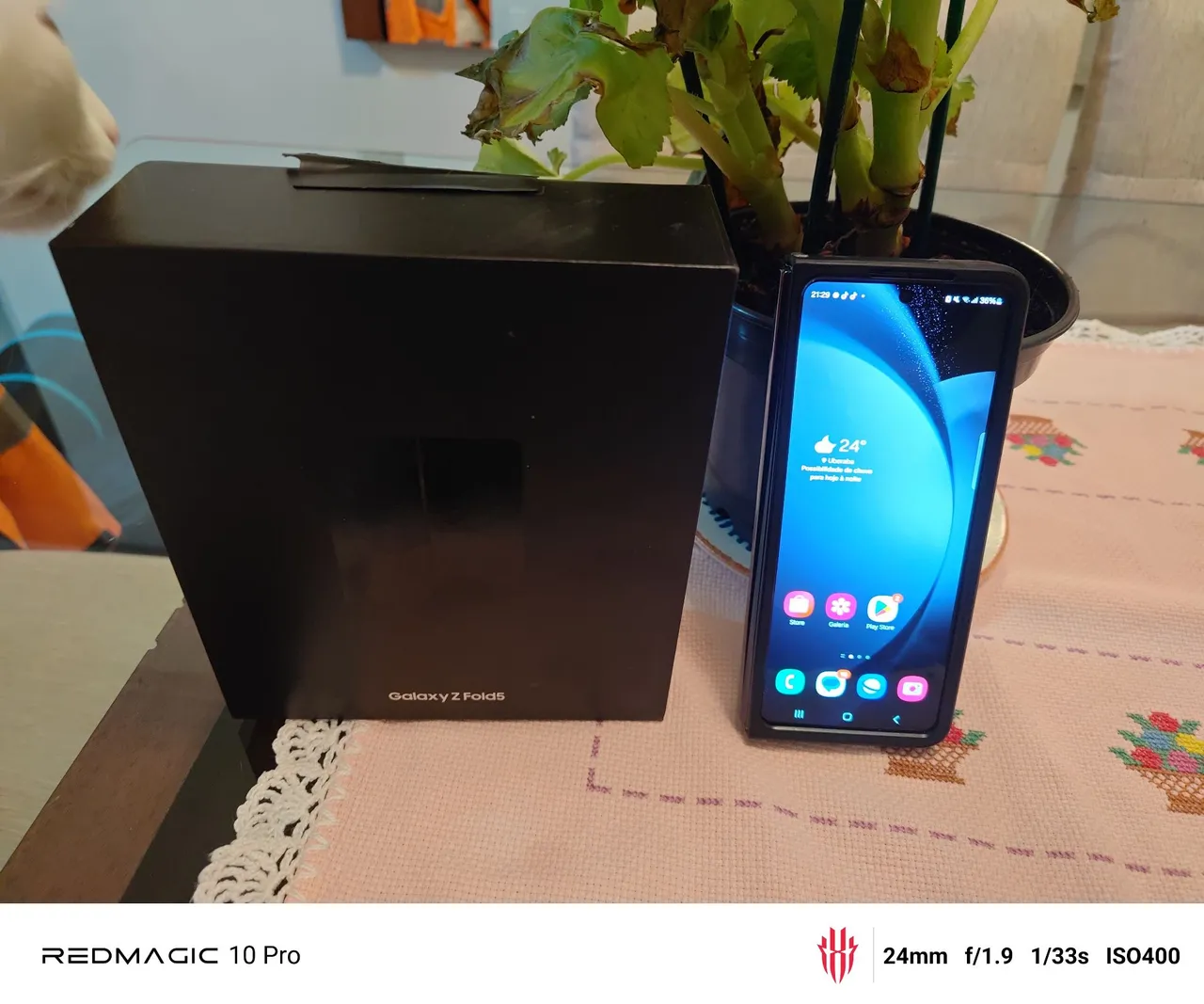 Samsung Galaxy fold 5