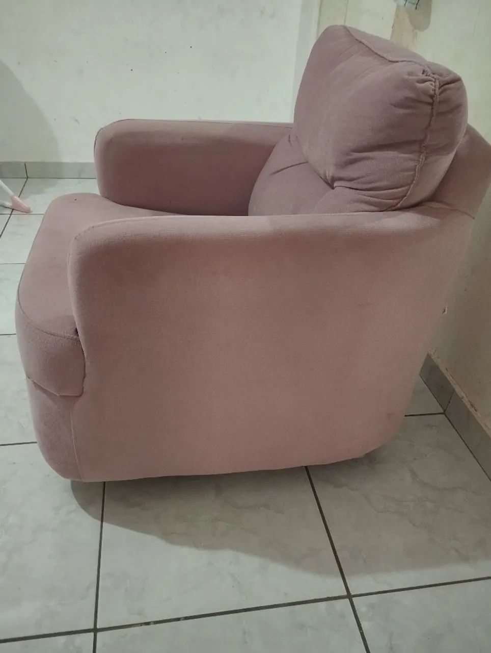 Poltrona balanço  - Foto 2