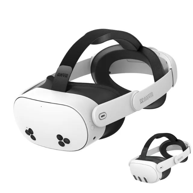 Strap Conforto Meta Quest 3