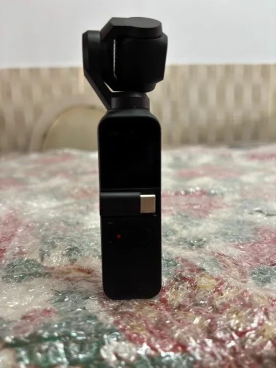  DJI Osmo Pocket 1 + Acessórios - Foto 3