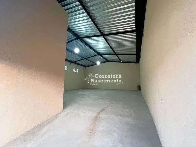 Galpão para alugar, 150 m² por R$ 3.000,00/mês - Chácaras Reunidas Igarapés - Jacareí/SP - Foto 4