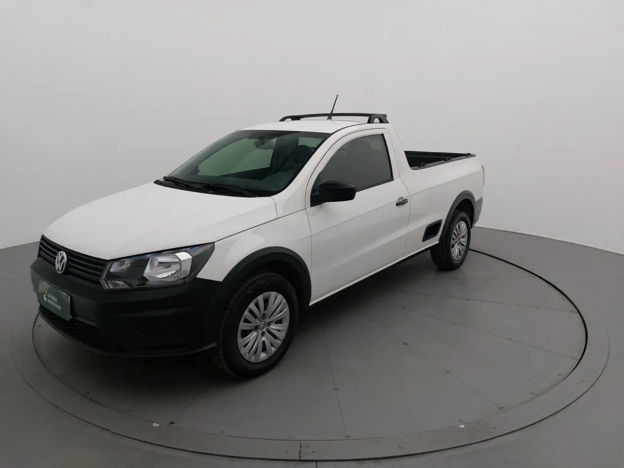 Volkswagen Saveiro 2023 1.6 msi robust cd 16v flex 2p manual