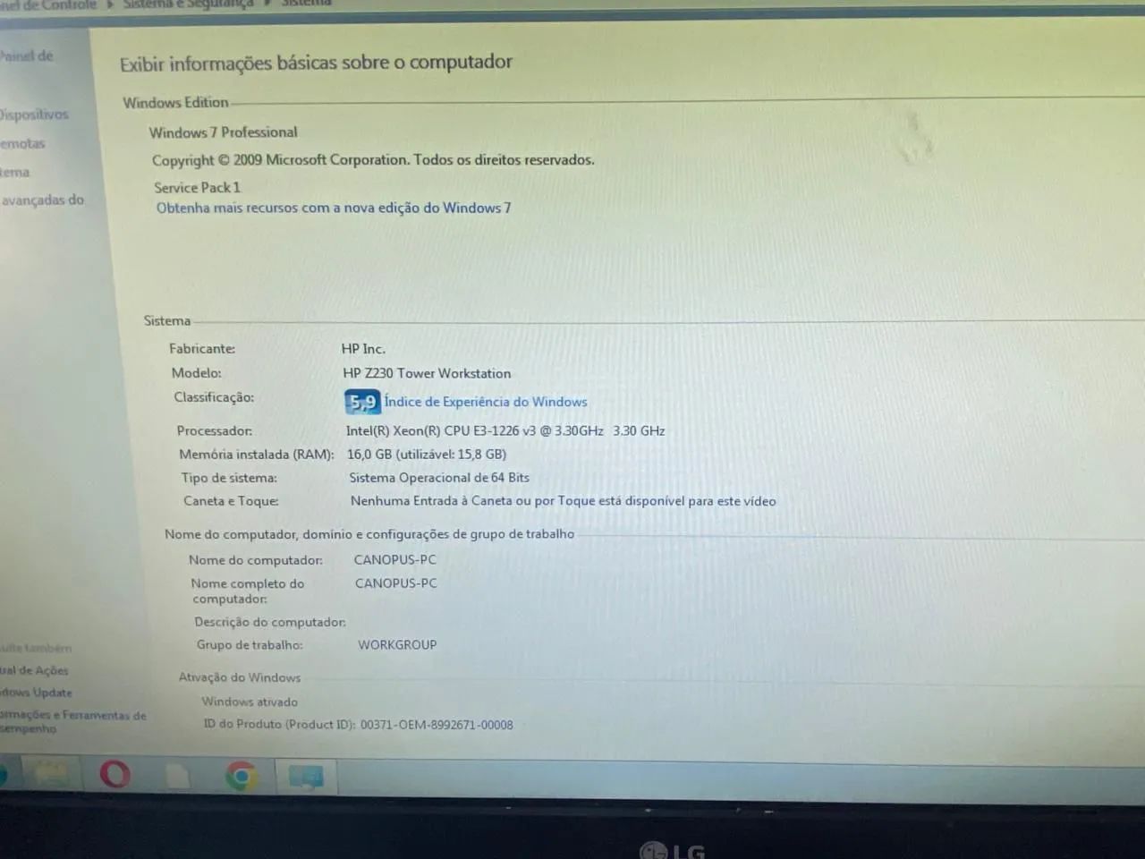 Computador  - Foto 2