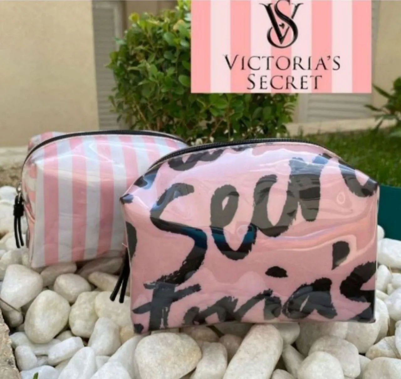 Necessaire Victoria's Secret Original - Par