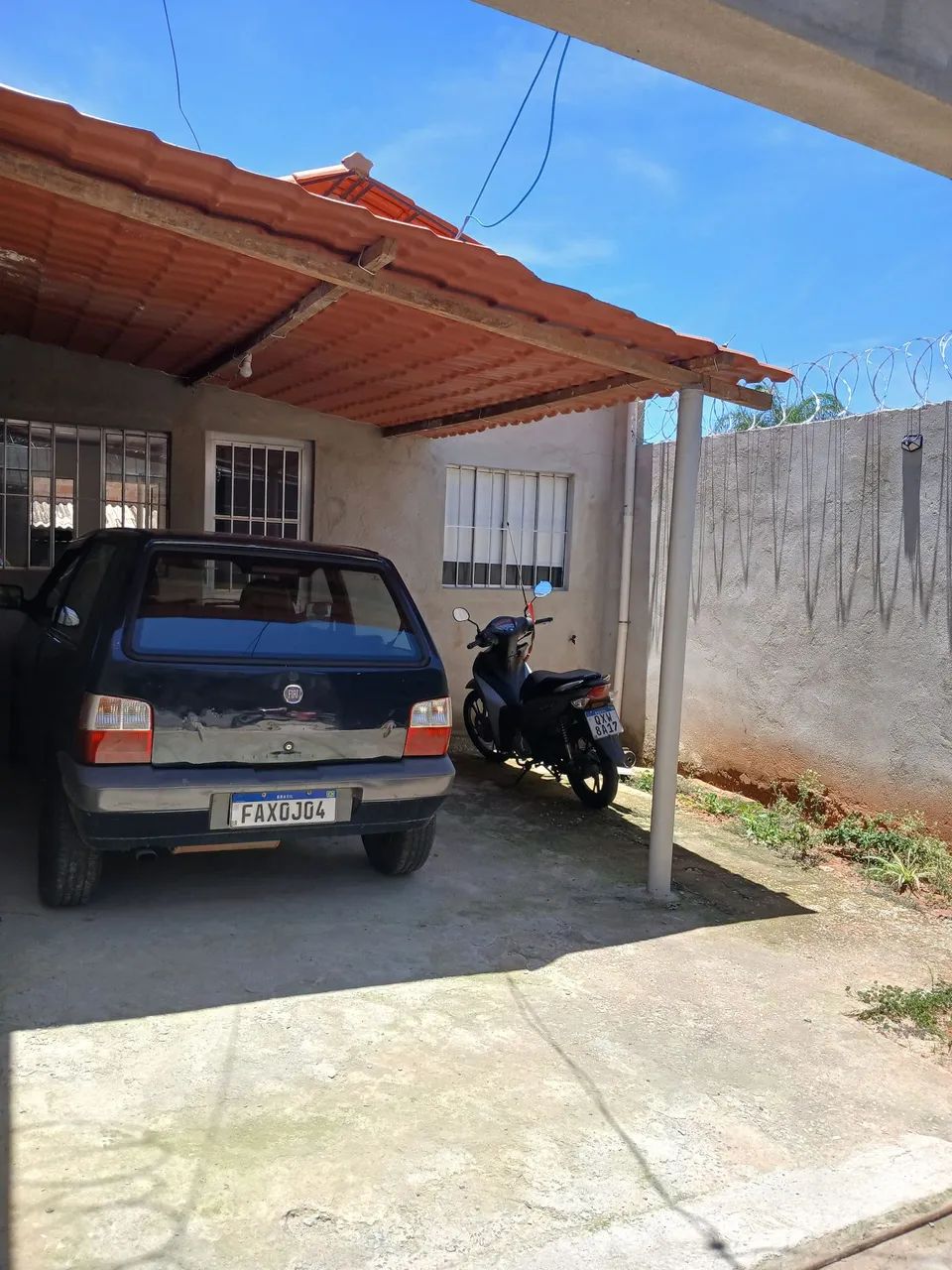 Vendo linda casa em Santa Luzia - São Benedito - Palmital  - Foto 2